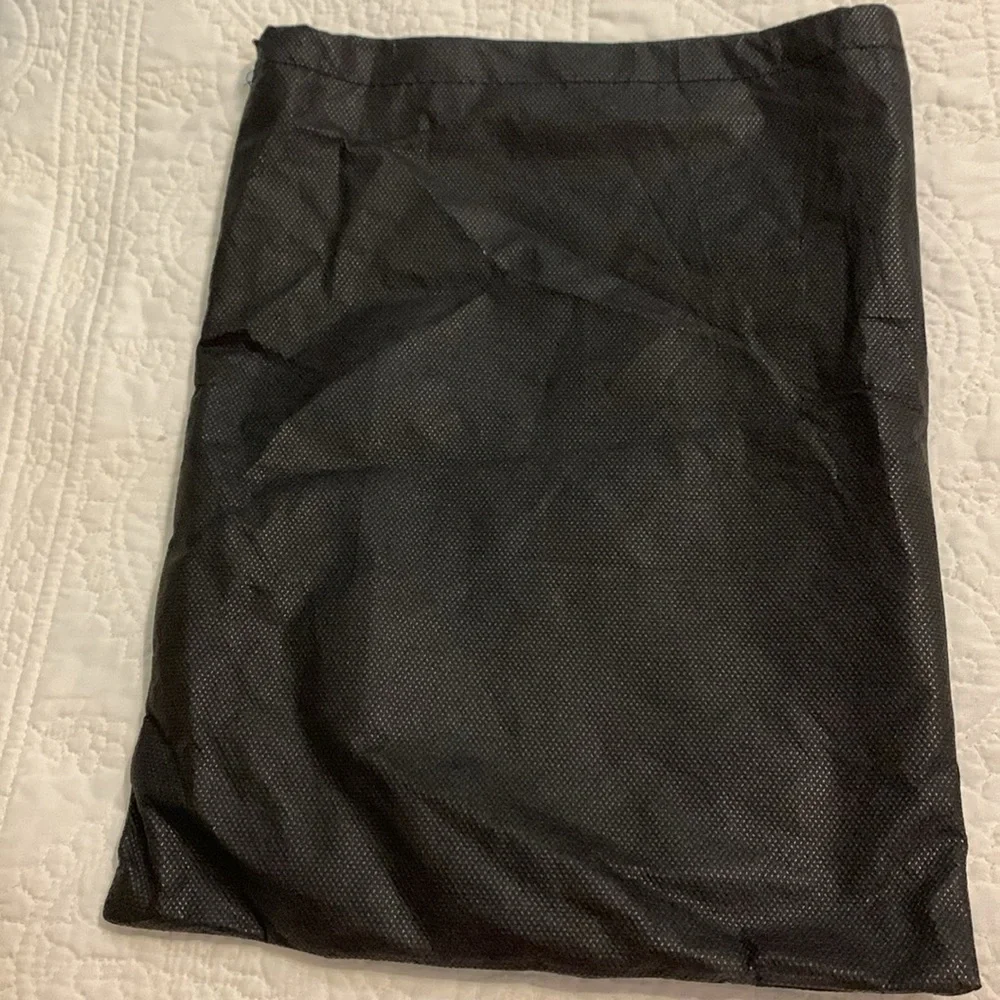 Valentino Black & White Dust bag thin material PreOwned